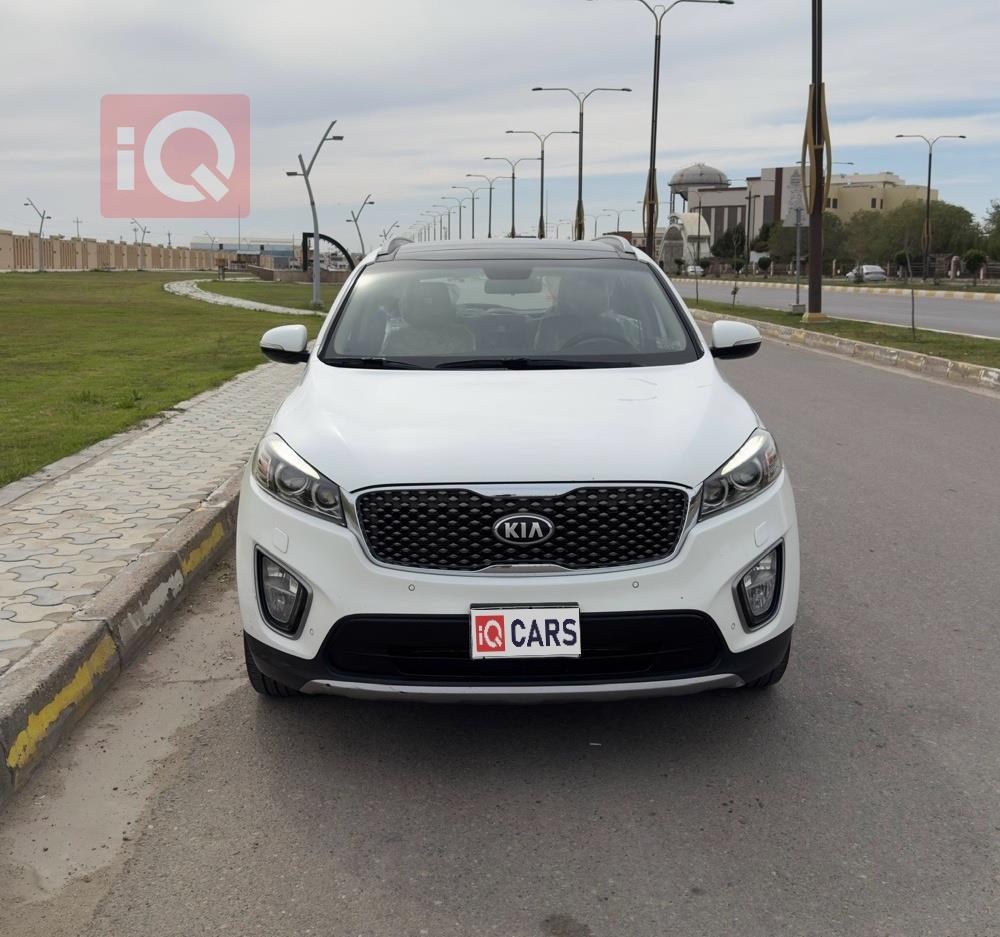 كيا سورينتو